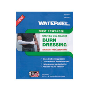 Burn Dressing, Water-Jel,