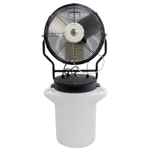 Misting Rehab Fan,