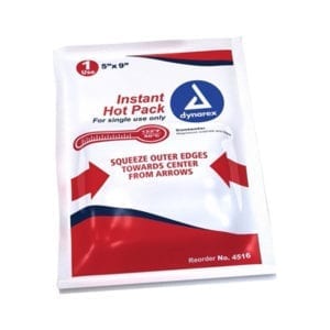 Hot Pack, Instant