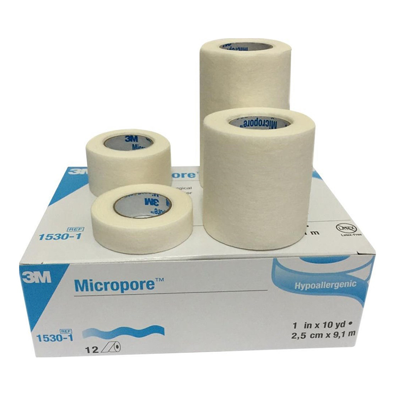 Tape, 3M Micropore Hypoallergenic Surgical, - Penn Care, Inc.