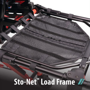 Cot Accessories, Ferno Power X1 Sto-Net Load Frame