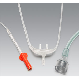 ETCO2 Sampling Line, Microstream, Oral/Nasal,