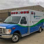 Mercy St. Vincent Life Flight  |  Toledo, OH - Image 1