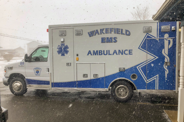Wakefield Ambulance Association  |  Peach Bottom, PA