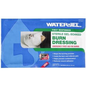 Burn Dressing, Water-Jel,