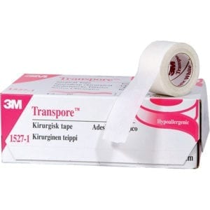 Tape, 3M Transpore