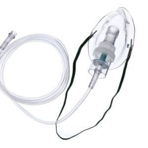 Nebulizer Mask, Teleflex,