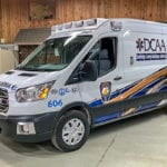 Doddridge County Ambulance Authority  |  West Union, WV - Image 2