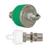 Regulator, Dial Styler Selector Valve with Ohmeda Quick Connect, 0-25 LPM