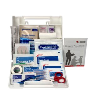First Aid Kit,