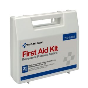 First Aid Kit,