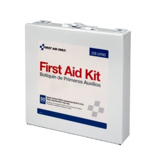 First Aid Kit,