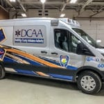 Doddridge County Ambulance Authority  |  West Union, WV - Image 3
