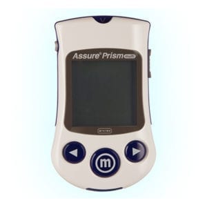 Glucometer, Arkray Assure Prism,