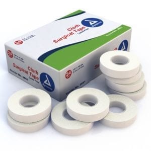 Tape, Surgical Cloth Tape