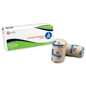 Elastic Bandage, Latex Free,