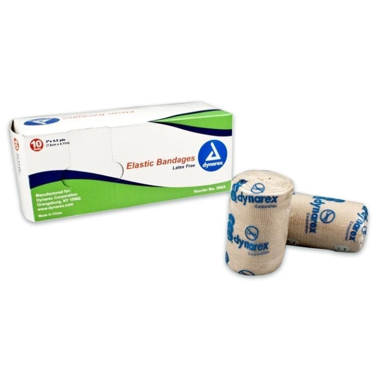 Elastic Bandage, Latex Free, Penn Care, Inc.