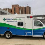 Mercy St. Vincent Life Flight  |  Toledo, OH - Image 4