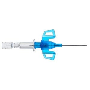 IV Catheter, Introcan Safety 3, B. Braun, Winged,