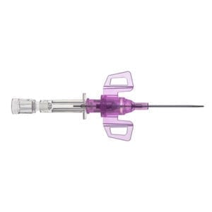IV Catheter, Introcan Safety 3, B. Braun, Winged,