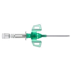 IV Catheter, Introcan Safety 3, B. Braun, Winged,