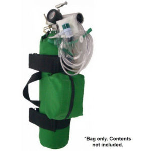 Bag, Oxygen Cylinder Sleeve,
