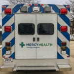 Mercy St. Vincent Life Flight  |  Toledo, OH - Image 7