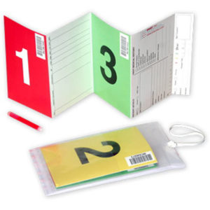 Triage Tag, SMART Tags