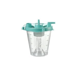 Suction Canister, Hi-Flow