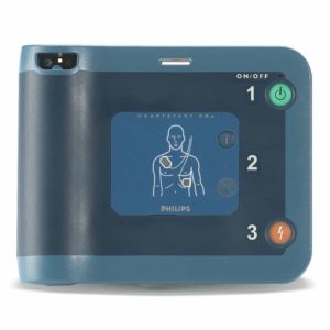 AED, Philips HeartStart FRx,