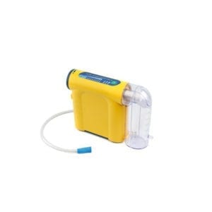 Suction Unit, Laerdal Compact Suction Unit 4 (LCSU 4)