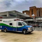 Mercy St. Vincent Life Flight  |  Toledo, OH - Image 9