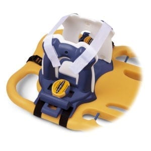 Head Immobilizer, SpeedBlocks