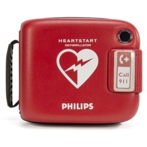 Case, Philips HeartStart FRx Semi-Rigid,