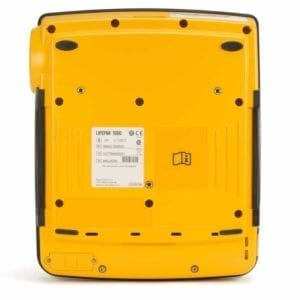 AED, Physio-Control LifePak 1000,