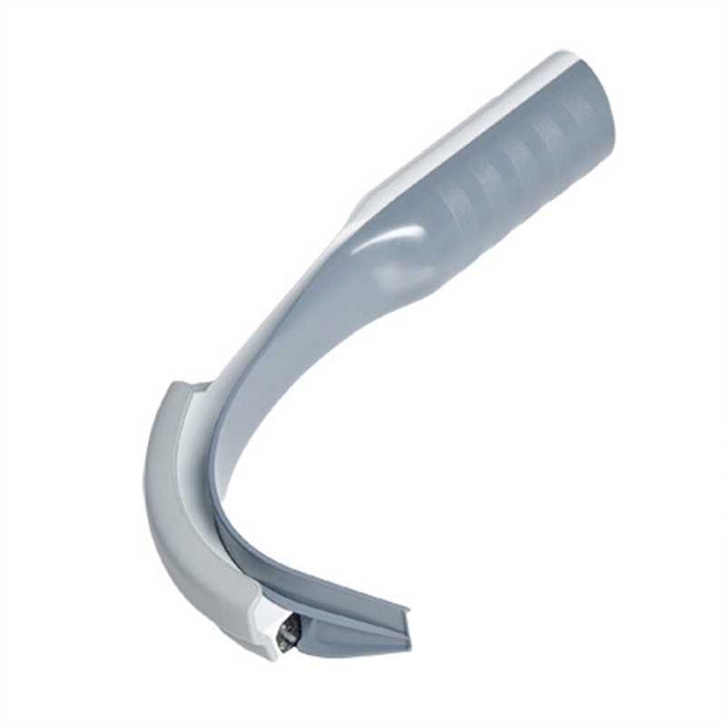 Disposable Channeled Laryngoscope Blades For Adults - Size 3