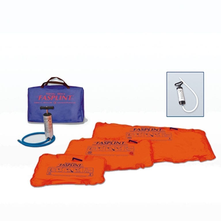 Vacuum Splints Hartwell Medical FASPLINT Penn Care, Inc.