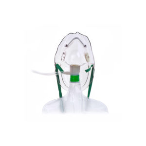 NRB Mask, Teleflex Nonrebreathing Oxygen Mask,