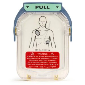 Training Cartridge, Philips HeartStart OnSite/Home AED, SMART Pads,