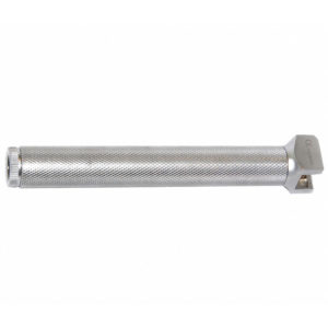 Laryngoscope Handle, MedSource Standard Handle, Stainless Steel,