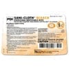 Disinfectant, PDI Sani-Cloth Bleach Wipes,