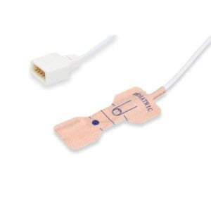 Pulse Oximeter, Nonin Compatible Disposable SpO2 Sensor