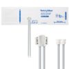 BP Cuff, Welch Allyn FlexiPort, Double Tube, Disposable,