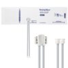 BP Cuff, Welch Allyn FlexiPort, Double Tube, Disposable,