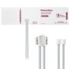 BP Cuff, Welch Allyn FlexiPort, Double Tube, Disposable,