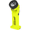 Flashlight, NIGHTSTICK, INTRANT Dual-Light Rechargeable Angle Light