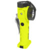 Flashlight, NIGHTSTICK, INTRANT Dual-Light Rechargeable Angle Light