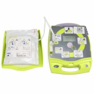 AED, Zoll Plus