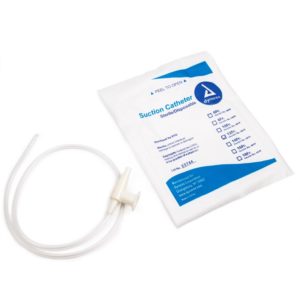 Suction Catheter,