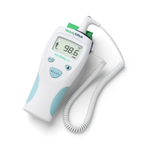 Thermometer, SureTemp Plus 690 with Oral Probe